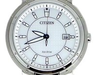 Orologio Citizen Uomo Of Action 2010 in Acciaio BM7060-51A - BM7060-51A